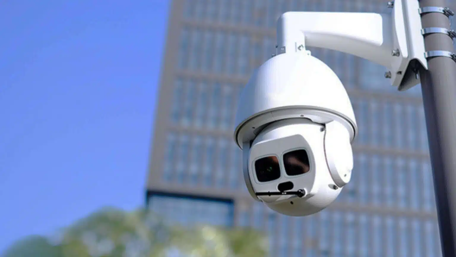 Commercial Security Camera Systems Layout